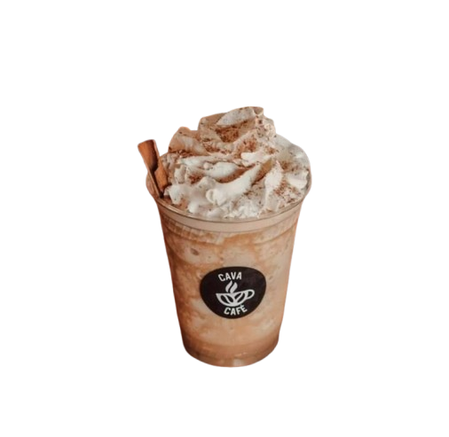 Frappe Pumpkin Spice